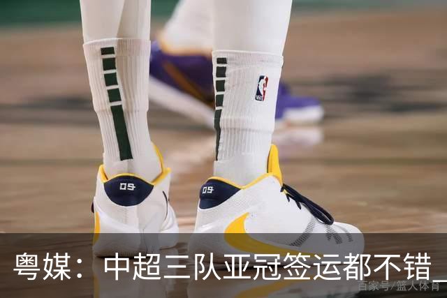 粤媒：中超三队亚冠签运都不错 全力出战能出线